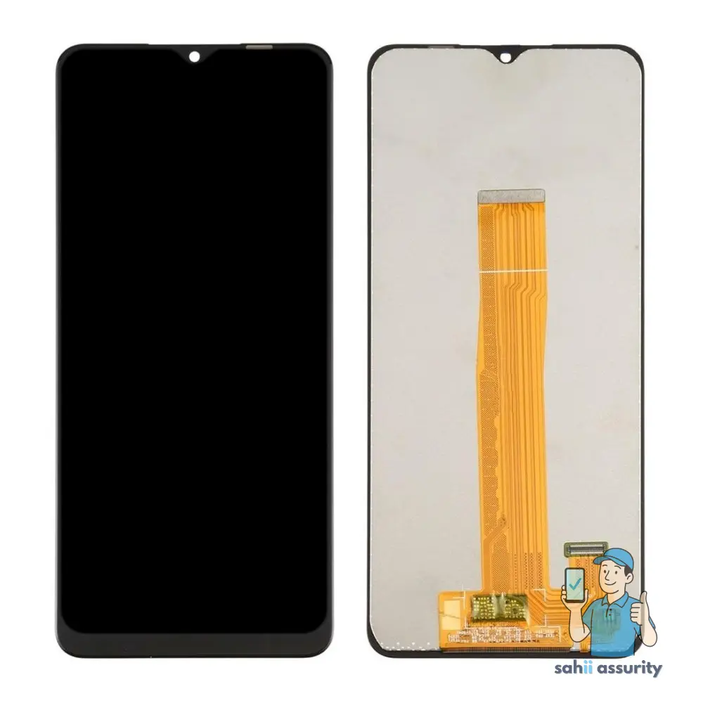 LCD with Touch Screen for Samsung Galaxy F12